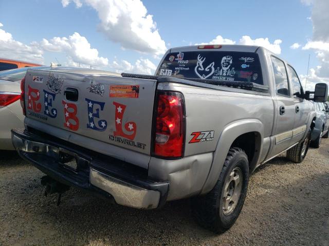Photo 4 from auction – 2004 CHEVROLET SILVERADO with VIN 2GCEK13T841347209