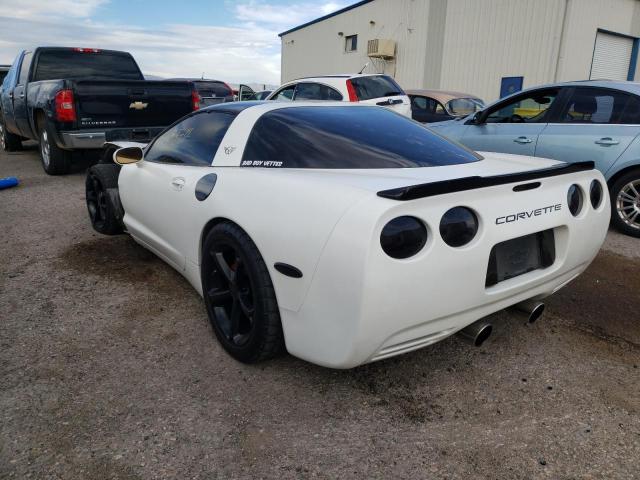 Photo 3 from auction – 2004 CHEVROLET CORVETTE with VIN 1G1YY22G545129113