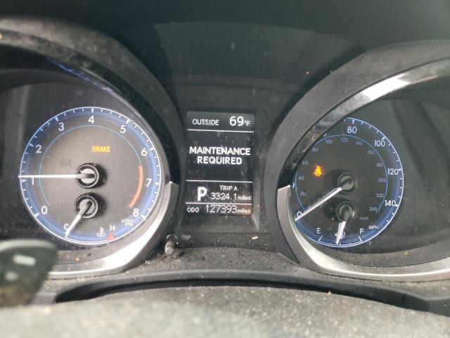 Photo 8 from auction – 2016 TOYOTA COROLLA L with VIN 2T1BURHE4GC722699