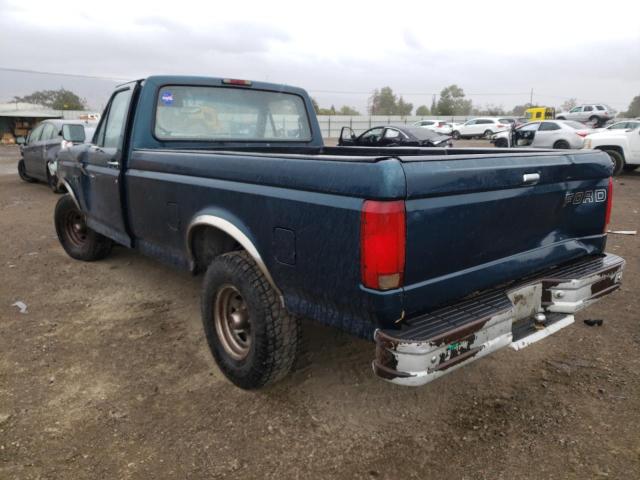Photo 3 from auction – 1994 FORD F150 with VIN 1FTEF15N1RLA39738
