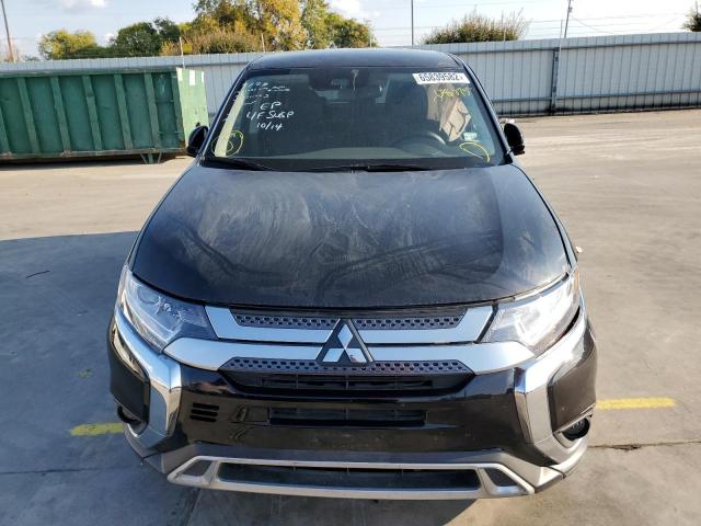 Photo 5 from auction – 2020 MITSUBISHI OUTLANDER with VIN JA4AD3A39LZ046875