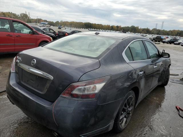 Photo 4 from auction – 2012 NISSAN MAXIMA S with VIN 1N4AA5AP7CC845205