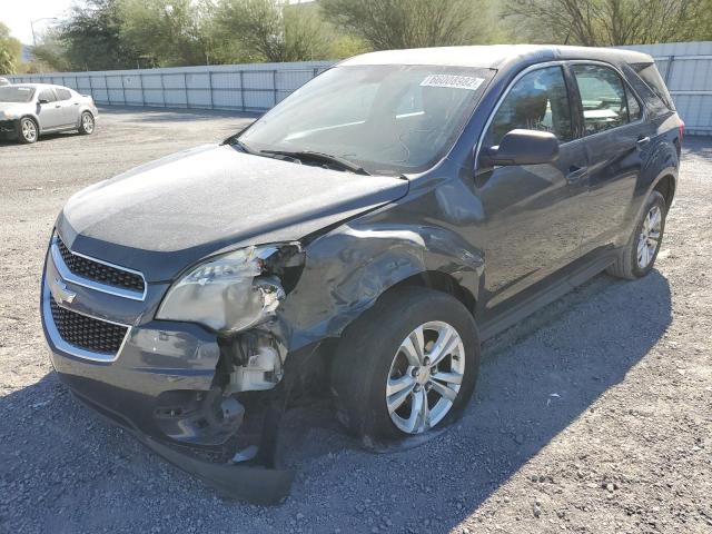 Photo 2 from auction – 2011 CHEVROLET EQUINOX LS with VIN 2GNALBEC9B1275570