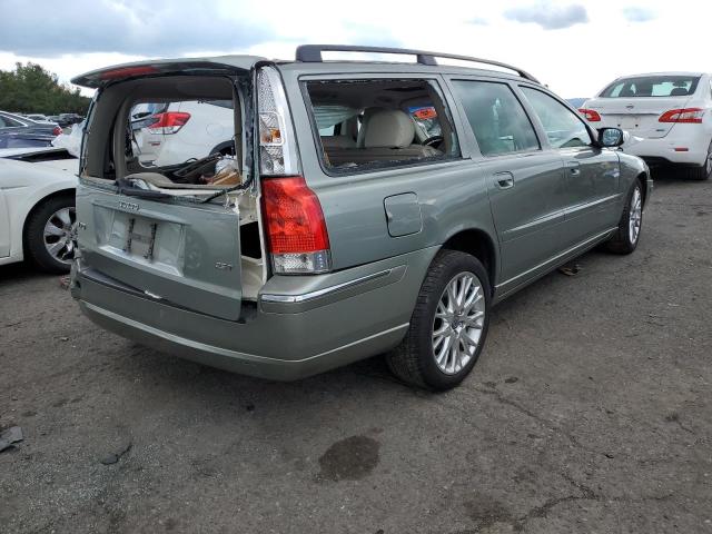 Photo 4 from auction – 2007 VOLVO V70 2.5T with VIN YV1SW592772674924