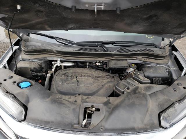 Photo 7 from auction – 2020 HONDA PILOT ELIT with VIN 5FNYF6H06LB030036