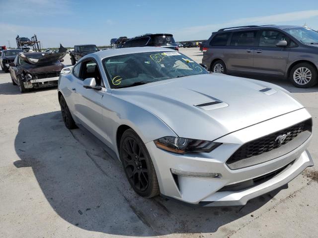 FORD MUSTANG 2018 with VIN 1FA6P8TH6J5174476 - Photo from auction