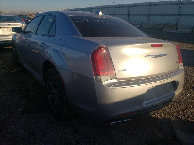 Photo 3 from auction – 2016 CHRYSLER 300 S with VIN 2C3CCAGG2GH270337