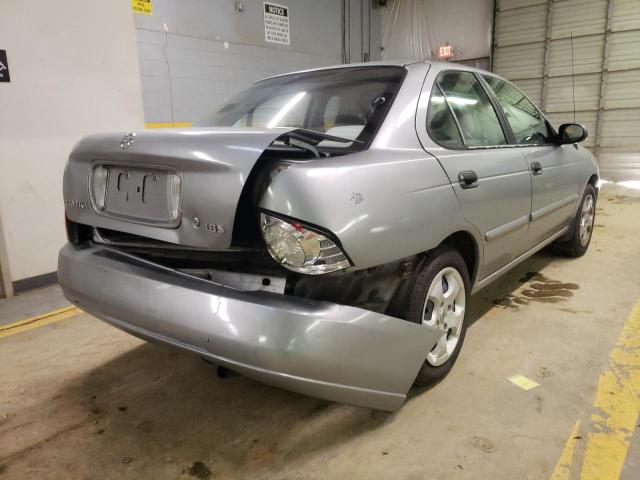 Photo 9 from auction – 2004 NISSAN SENTRA 1.8 with VIN 3N1CB51D84L850461