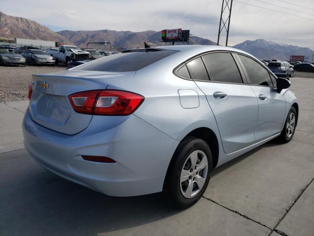 Photo 4 from auction – 2018 CHEVROLET CRUZE with VIN 1G1BC5SM2J7157866