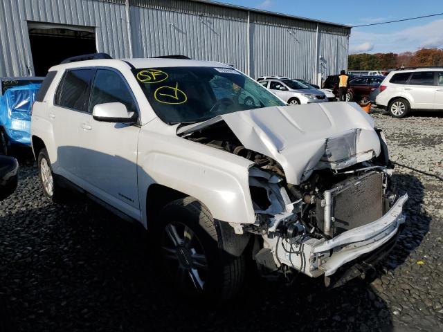 GMC TERRAIN SL 2016 with VIN 2GKFLNE31G6114418 - Photo from auction