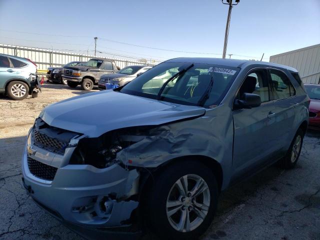 Photo 2 from auction – 2015 CHEVROLET EQUINOX LS with VIN 2GNFLEEK6F6256739