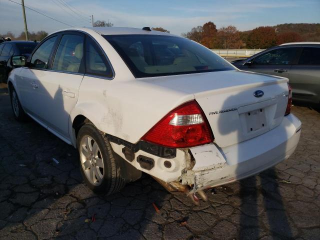Photo 3 from auction – 2007 FORD FIVE HUNDR with VIN 1FAFP24127G113587