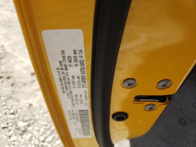 Photo 10 from auction – 2012 DODGE CHALLENGER with VIN 2C3CDYCJ4CH222078