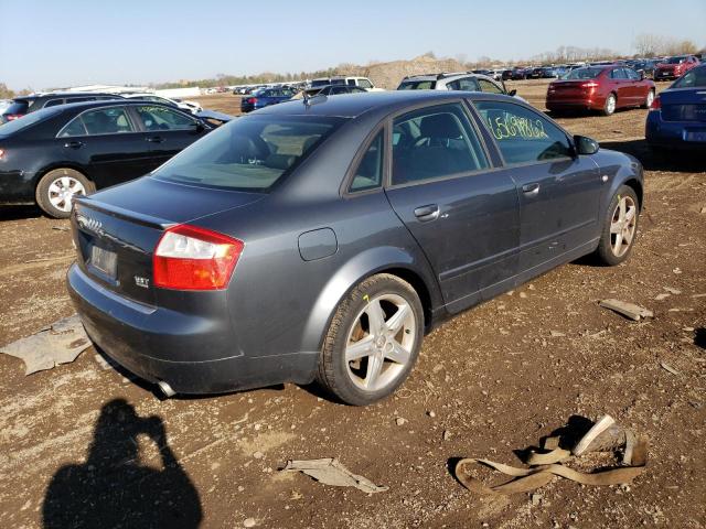 Photo 4 from auction – 2005 AUDI A4 1.8T QU with VIN WAULC68E25A115740