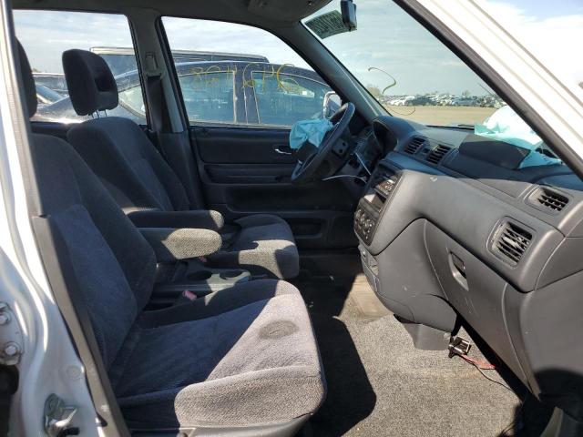 Photo 5 from auction – 1999 HONDA CR-V EX with VIN JHLRD1869XC027199