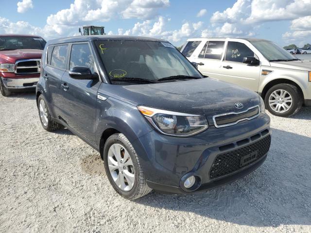 Photo 1 from auction – 2016 KIA SOUL ! with VIN KNDJX3A57G7378426