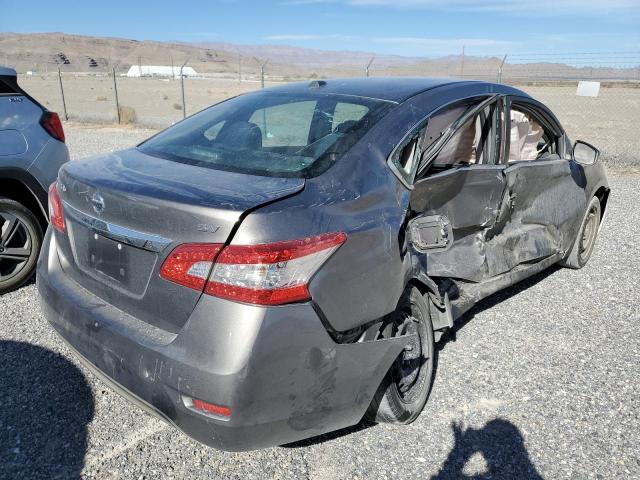 Photo 4 from auction – 2015 NISSAN SENTRA S with VIN 3N1AB7AP2FL664155
