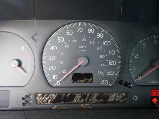 Photo 8 from auction – 1999 VOLVO S70 with VIN YV1LS55AXX1600626