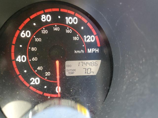 Photo 8 from auction – 2006 PONTIAC VIBE with VIN 5Y2SL65886Z430784
