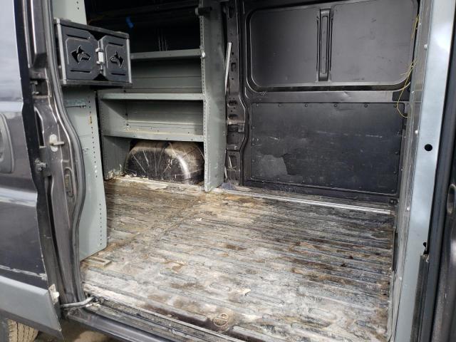 Photo 6 from auction – 2017 RAM PROMASTER with VIN 3C6TRVBG2HE523346