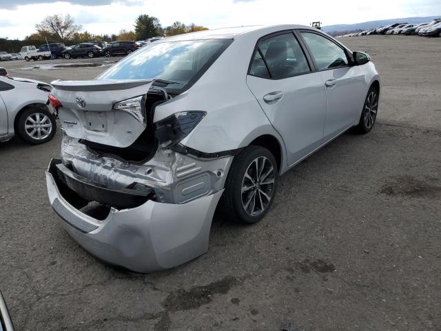 Photo 4 from auction – 2018 TOYOTA COROLLA L with VIN 2T1BURHEXJC071814