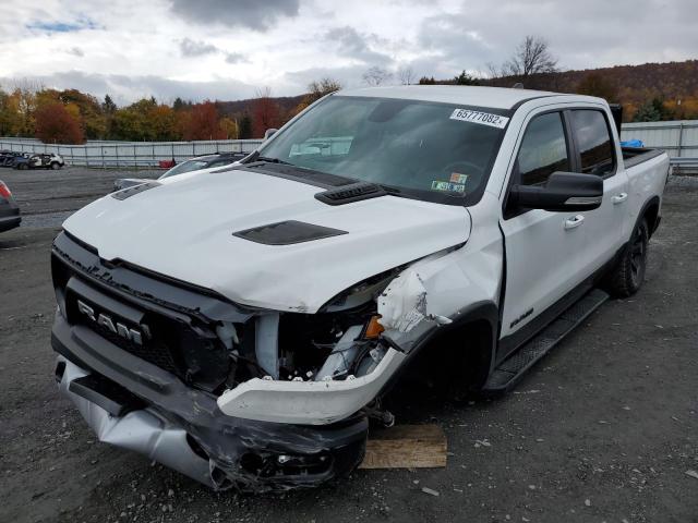 Photo 2 from auction – 2020 RAM 1500 REBEL with VIN 1C6SRFLT4LN195235