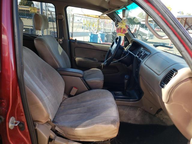 Photo 5 from auction – 2001 TOYOTA 4RUNNER SR with VIN JT3GN86RX10186284