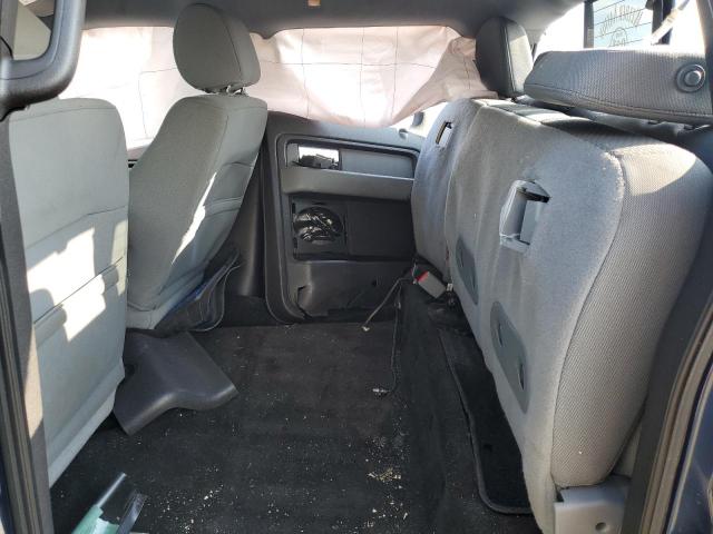 Photo 6 from auction – 2013 FORD F150 SUPER with VIN 1FTFW1EF9DKE99306