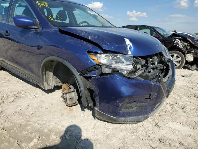 Photo 9 from auction – 2019 NISSAN ROGUE S with VIN KNMAT2MV2KP528517