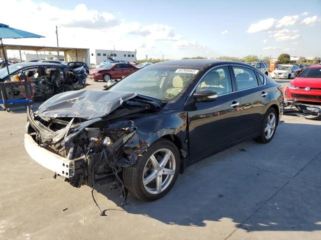 NISSAN ALTIMA 2.5 2014 with VIN 1N4AL3AP1EC405594 - Photo from auction
