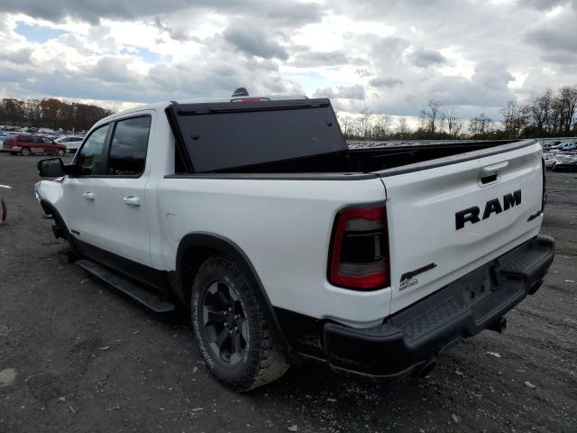 Photo 3 from auction – 2020 RAM 1500 REBEL with VIN 1C6SRFLT4LN195235