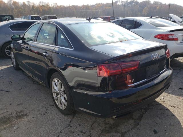 Photo 3 from auction – 2018 AUDI A6 PRESTIG with VIN WAUH3AFCXJN037169