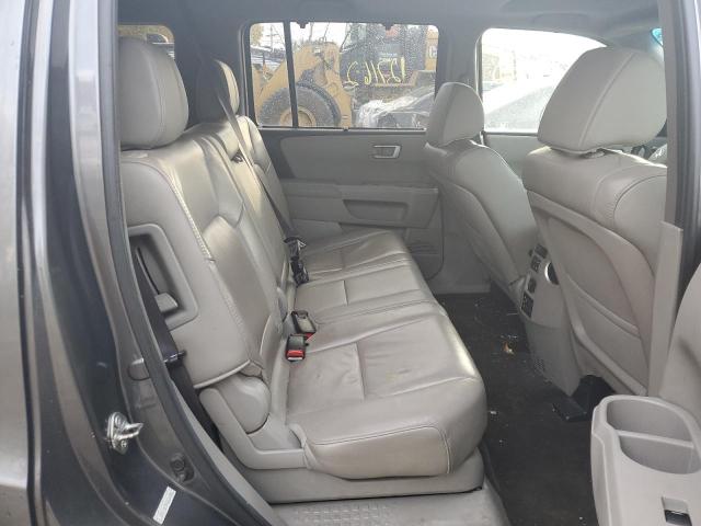 Photo 6 from auction – 2012 HONDA PILOT TOUR with VIN 5FNYF4H95CB032685