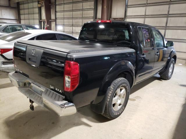Photo 4 from auction – 2008 NISSAN FRONTIER C with VIN 1N6AD07W68C448964