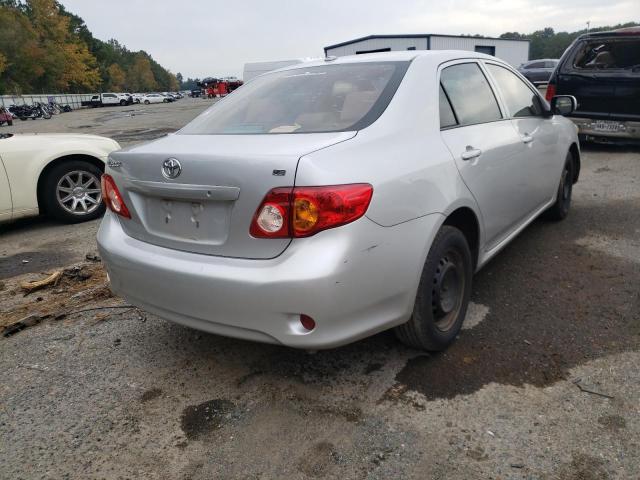 Photo 4 from auction – 2010 TOYOTA COROLLA BA with VIN 1NXBU4EEXAZ350461