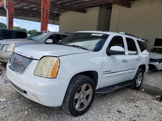 Photo 2 from auction – 2007 GMC YUKON DENA with VIN 1GKFK63897J370820