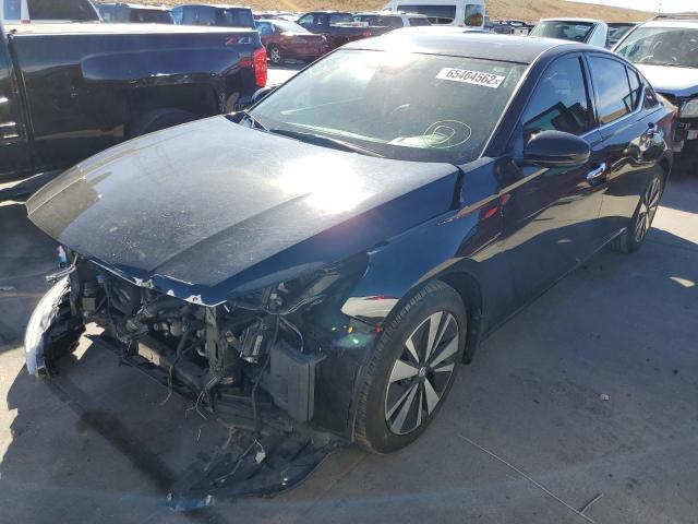 Photo 2 from auction – 2019 NISSAN ALTIMA SL with VIN 1N4BL4EV6KC107590