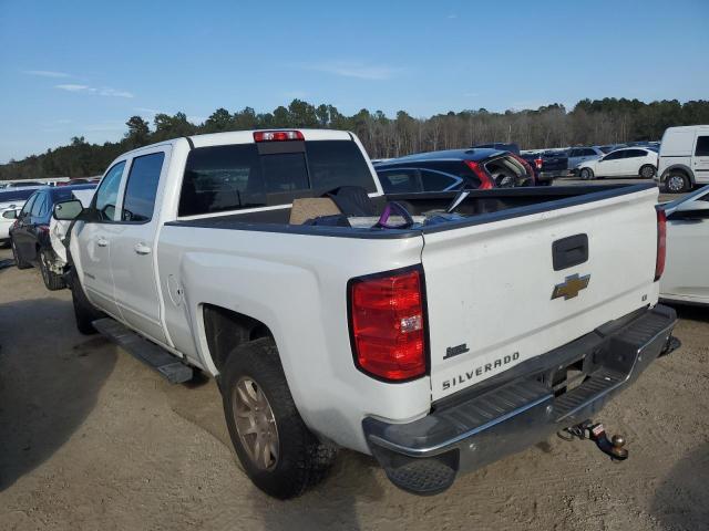 Photo 3 from auction – 2017 CHEVROLET SILVERADO with VIN 3GCPCREC8HG325032
