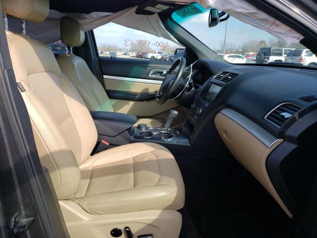 Photo 5 from auction – 2016 FORD EXPLORER X with VIN 1FM5K8D89GGA87411