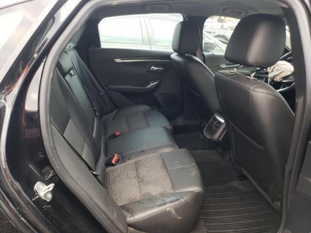 Photo 6 from auction – 2017 CHEVROLET IMPALA LT with VIN 2G1105SA4H9167852