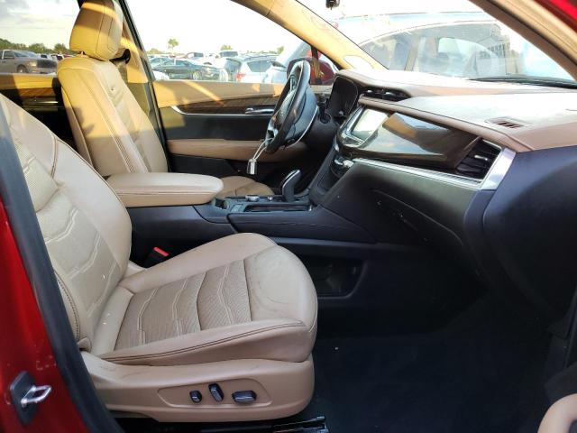 Photo 5 from auction – 2020 CADILLAC XT6 PLATIN with VIN 1GYKPERS4LZ206972