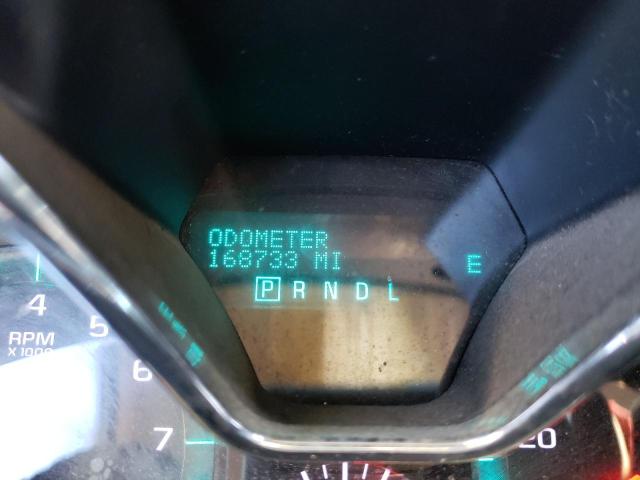 Photo 8 from auction – 2013 CHEVROLET TRAVERSE L with VIN 1GNKRGKD8DJ176566