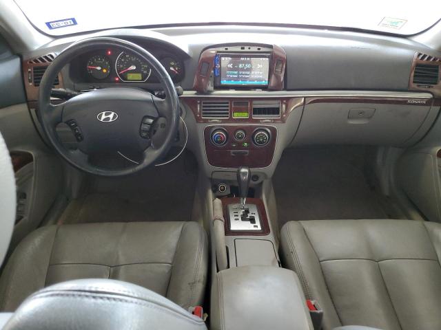 Photo 8 from auction – 2007 HYUNDAI SONATA SE with VIN 5NPEU46F17H186710