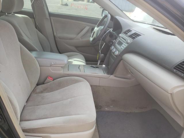 Photo 5 from auction – 2011 TOYOTA CAMRY BASE with VIN 4T4BF3EK3BR120164