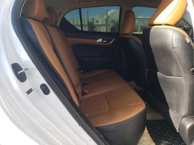 Photo 6 from auction – 2014 LEXUS CT 200 with VIN JTHKD5BH3E2186317