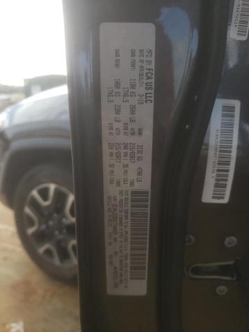 Photo 10 from auction – 2019 JEEP COMPASS TR with VIN 3C4NJDDB5KT740039