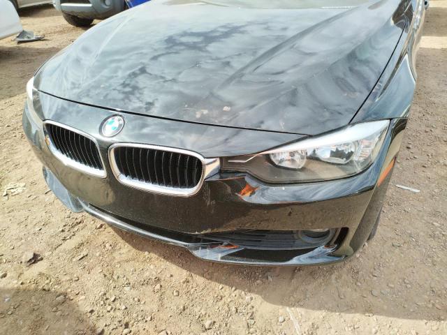 Photo 9 from auction – 2014 BMW 328 I SULE with VIN WBA3C1C53EK106677