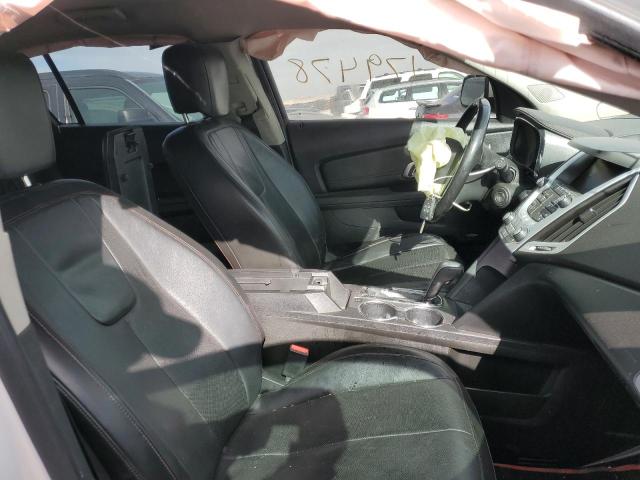 Photo 5 from auction – 2015 GMC TERRAIN SL with VIN 2GKFLYE3XF6160765