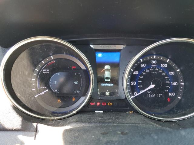 Photo 8 from auction – 2012 HYUNDAI SONATA HYB with VIN KMHEC4A46CA027235