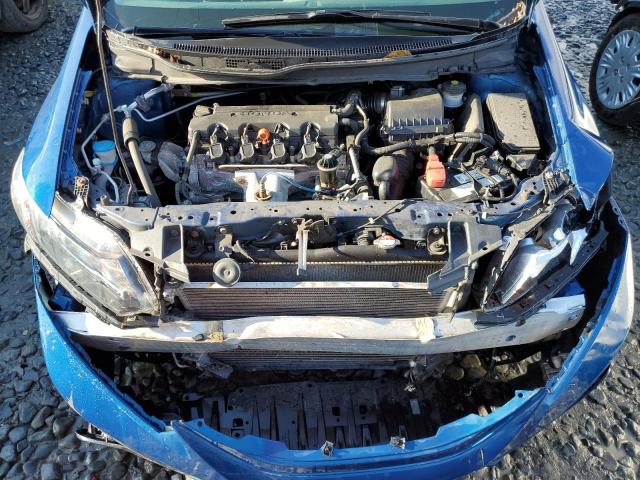 Photo 7 from auction – 2015 HONDA CIVIC EXL with VIN 19XFB2F97FE243889